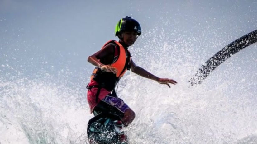 Koh Samui Watersports by James Jetstar